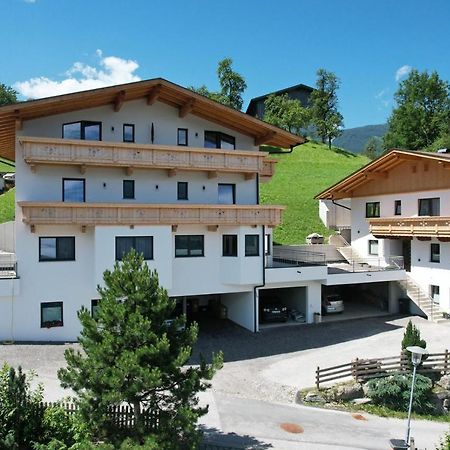 Apart Leibrecht Hainzenberg Exterior photo