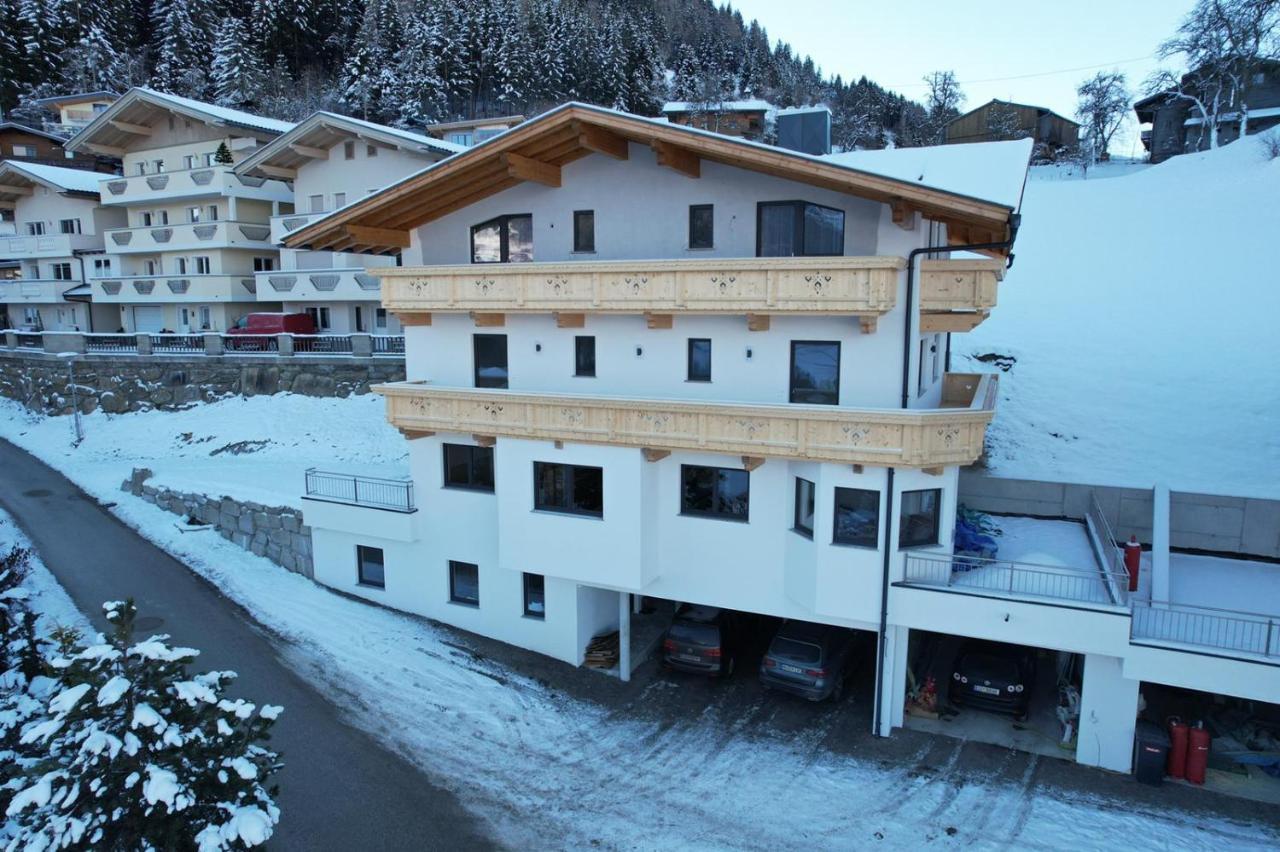 Apart Leibrecht Hainzenberg Exterior photo