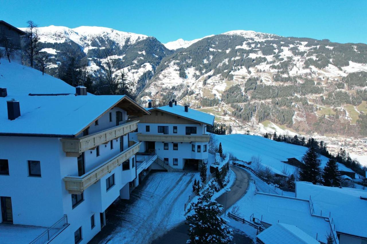 Apart Leibrecht Hainzenberg Exterior photo